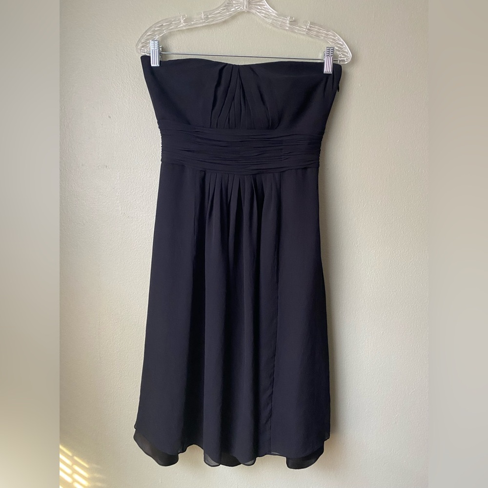 Women’s Ann Taylor Strapless Dress